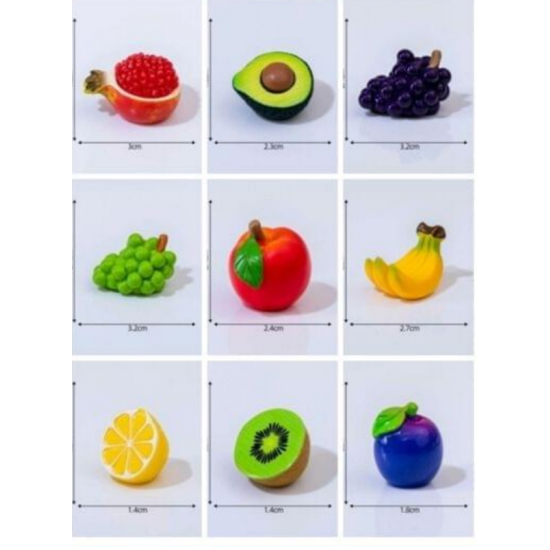 Mini Fruits